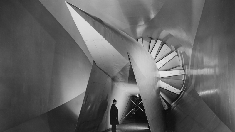Illustration for article titled 28 Gorgeous Wind Tunnels That Will Blow You Away